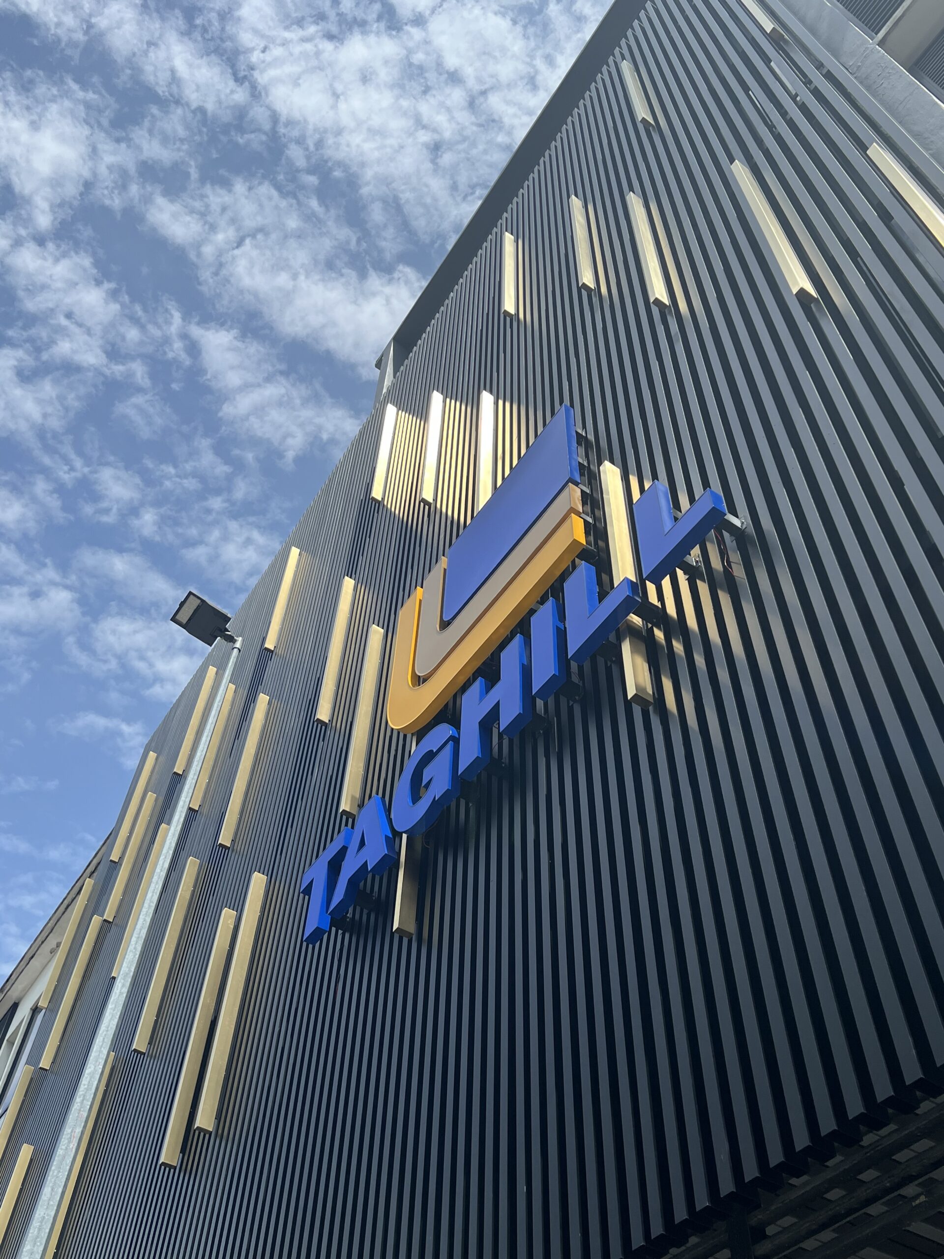 Taghill Building