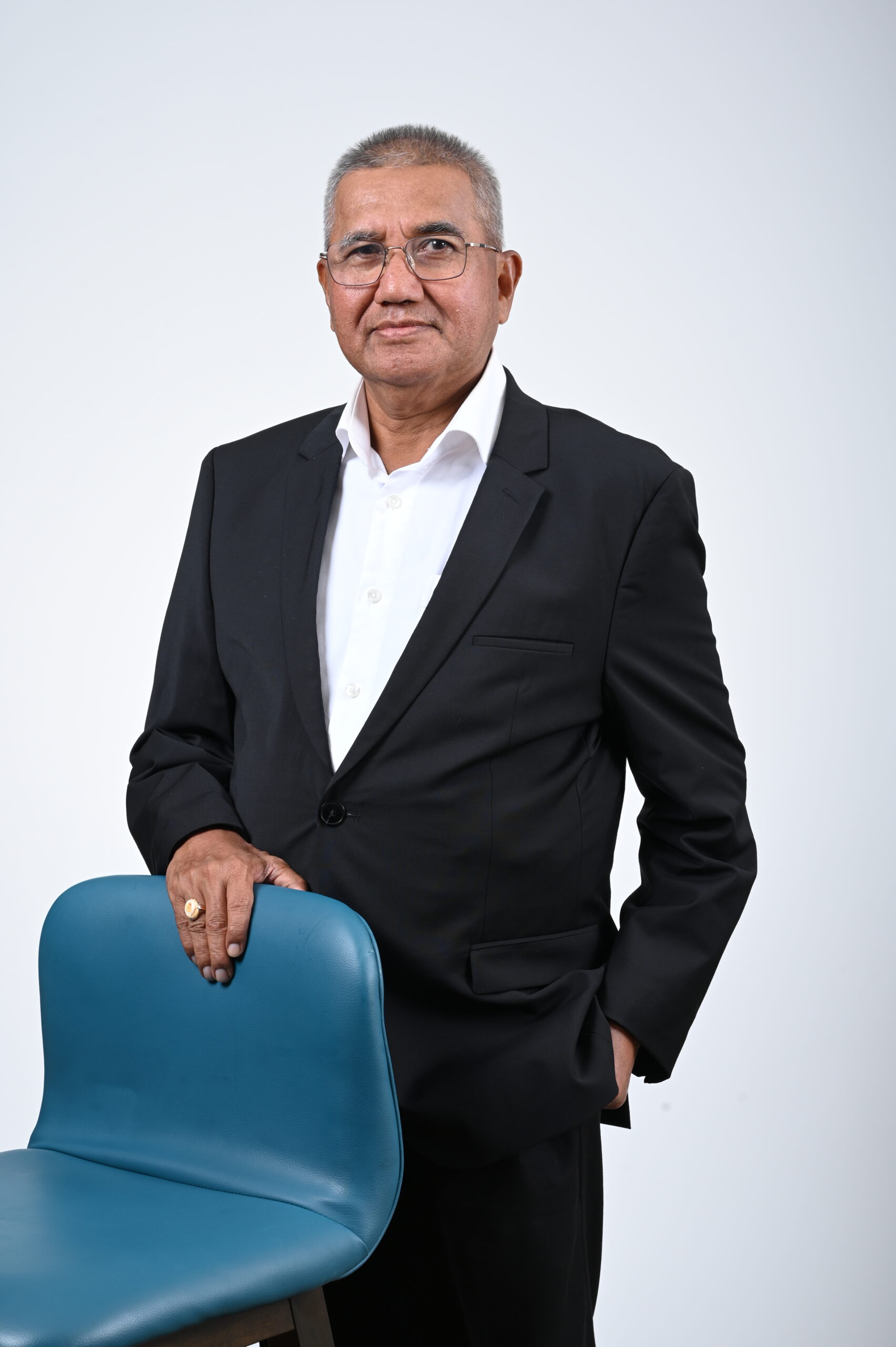 Tan Sri Dato' Sri Mohamad Fuzi Bin Harun