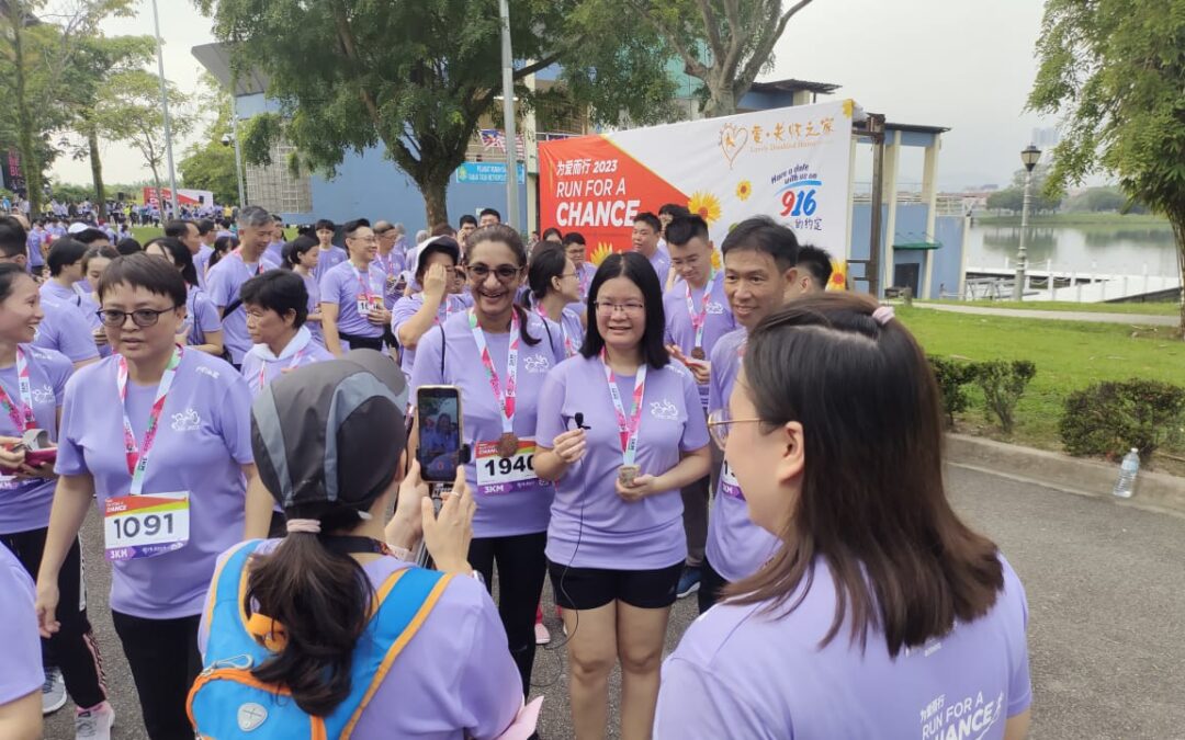 Run For A Chance 2023