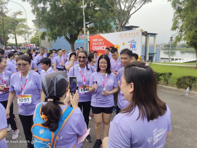 Run For A Chance 2023