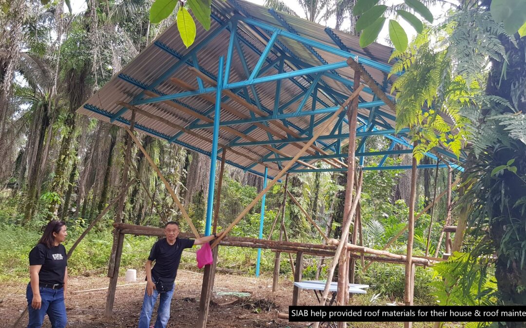 Orang Asli Village 2023