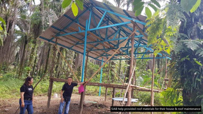Orang Asli Village 2023