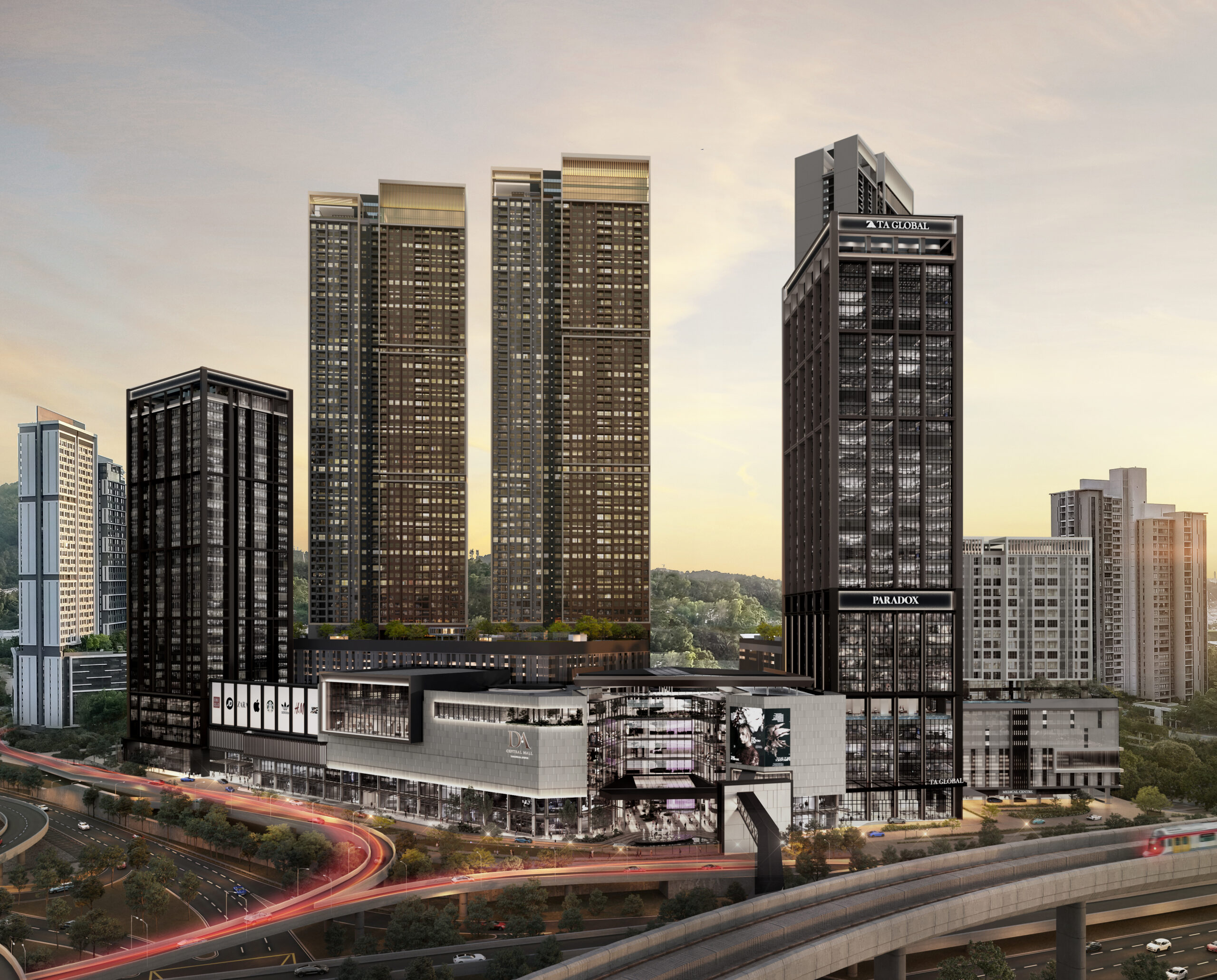 Amaya Residences
