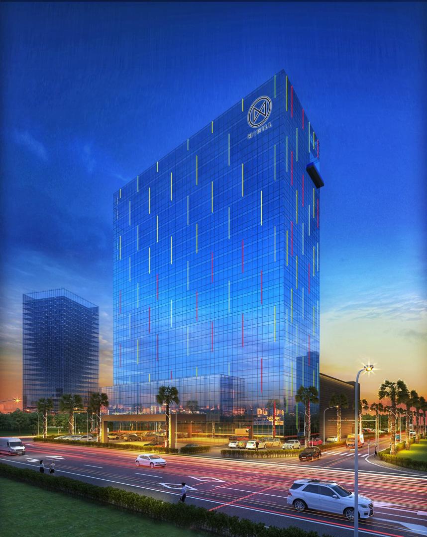 M Hill Hotel