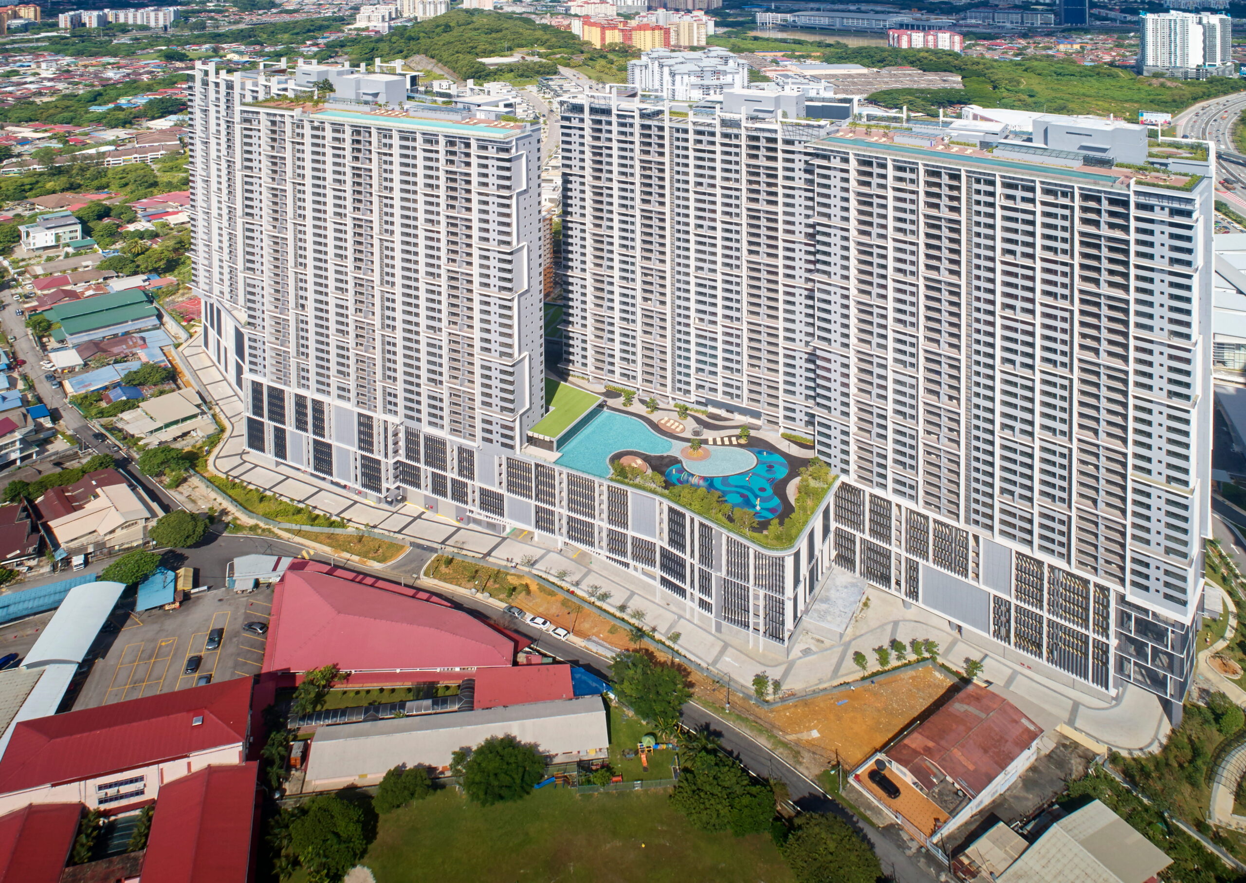 Nidoz Residences