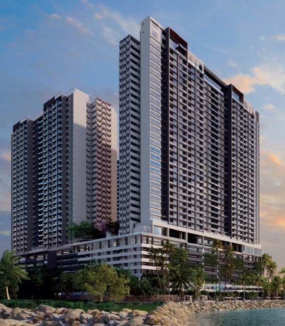 Cove Residence