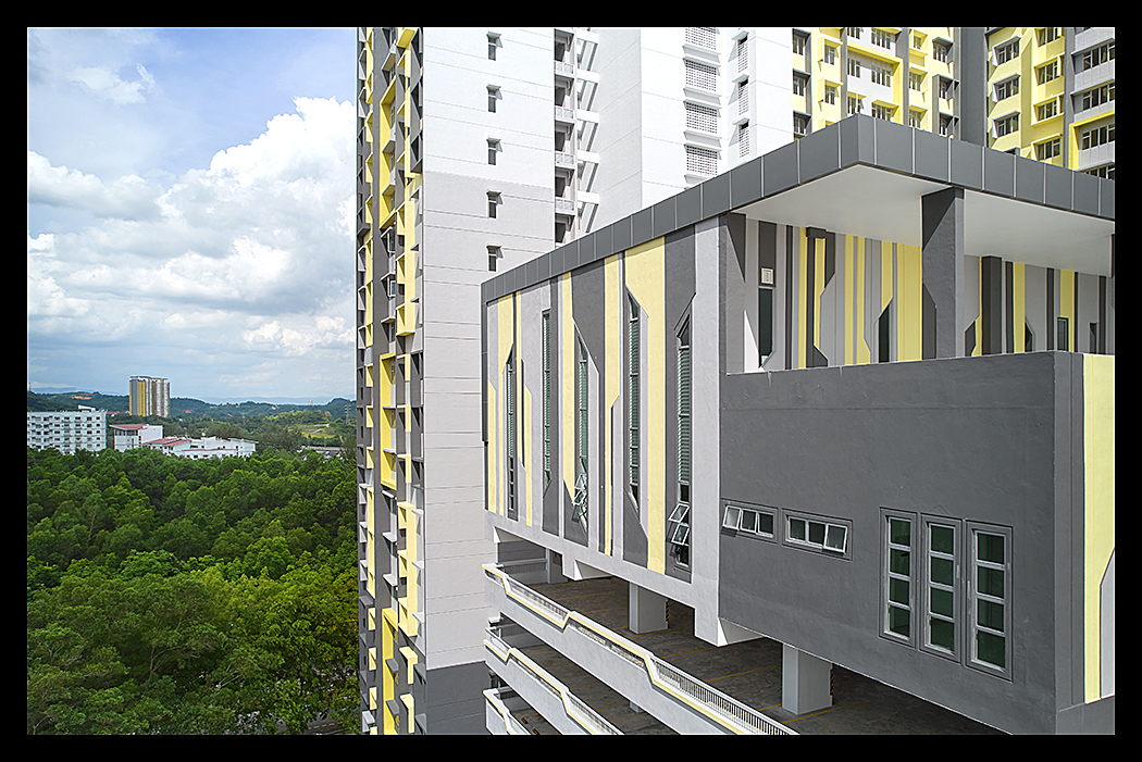 Expressionz Suite Exterior View