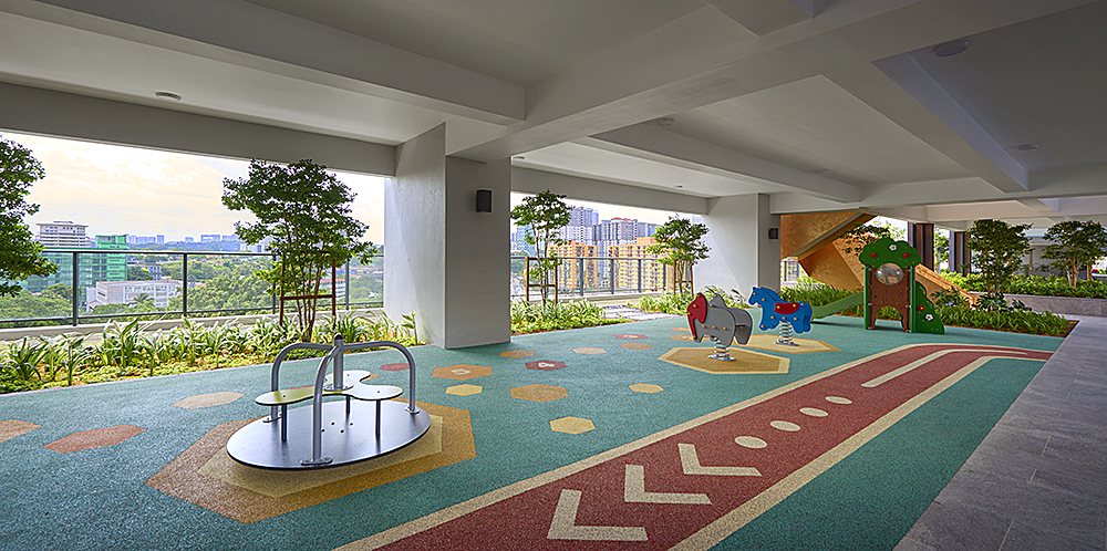 Expressionz Suite Interior 3