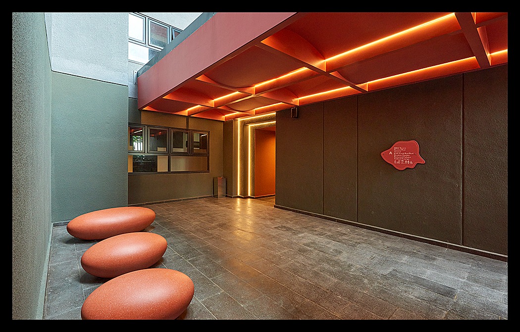 Expressionz Suite Interior 1